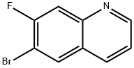CAS#127827-52-5|6-Bromo-7-fluoroquinoline