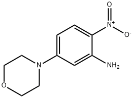 CAS#54998-00-4|5-morpholino-2-nitroaniline